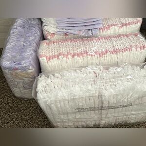 Toddler Girl Training Diapers